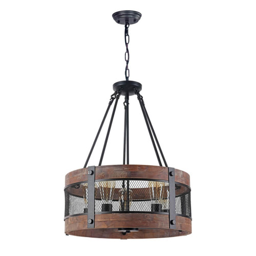 Подвесной светильник Freya FR4561-PL-05-B 