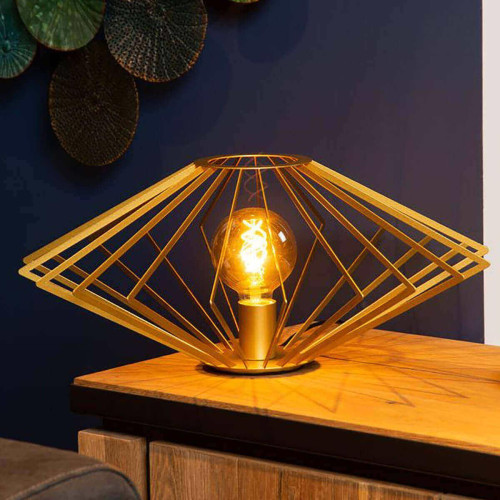 Настольная лампа Lucide Diamond 73507/52/02 