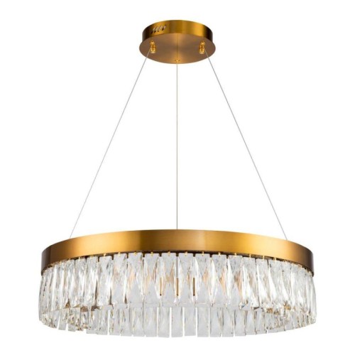 Подвесной светодиодный светильник Milosh Tendence 0644CL-5AB 