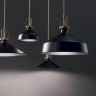 Подвесной светильник Ideal Lux Eris-1 SP1 Nero 249056 - Подвесной светильник Ideal Lux Eris-1 SP1 Nero 249056