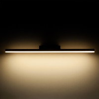 - Подсветка для зеркал Elektrostandard Protect LED чёрный MRL LED 1111 4690389169755