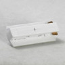 Трековый светильник однофазный Lussole LOFT Track Lights LSP-9921-TAW - Трековый светильник однофазный Lussole LOFT Track Lights LSP-9921-TAW