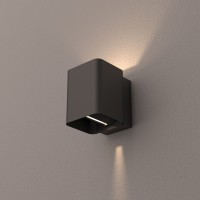  - Светильник LGD-Wall-Vario-J2B-12W Warm White (Arlight, IP54 Металл, 3 года)