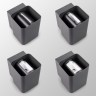 Светильник LGD-Wall-Vario-J2B-12W Warm White (Arlight, IP54 Металл, 3 года) - Светильник LGD-Wall-Vario-J2B-12W Warm White (Arlight, IP54 Металл, 3 года)