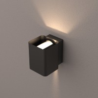  - Светильник LGD-Wall-Vario-J2B-12W Warm White (Arlight, IP54 Металл, 3 года)