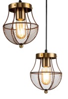  - Подвесная люстра Indigo Pallo 10011/3P Gold V000189