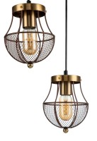  - Подвесная люстра Indigo Pallo 10011/3P Gold V000189
