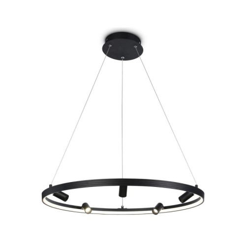 Подвесная светодиодная люстра Ambrella light Comfort Line FL5289 