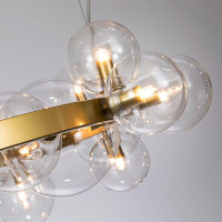  - Подвесная люстра Arte Lamp Vincent A7790SP-24GO