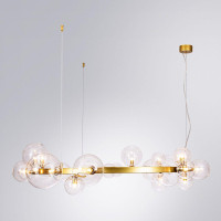 - Подвесная люстра Arte Lamp Vincent A7790SP-24GO