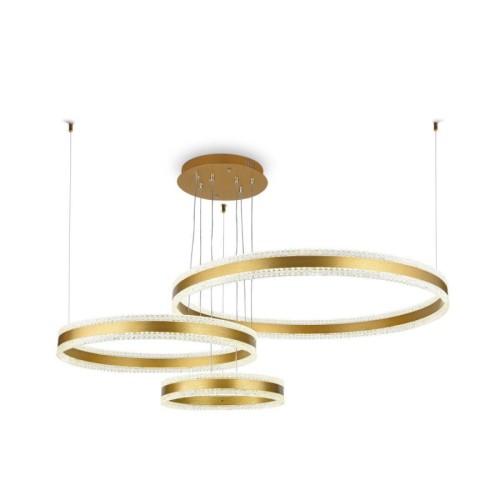 Подвесной светодиодный светильник Ambrella light Acrylica Original FA6203 