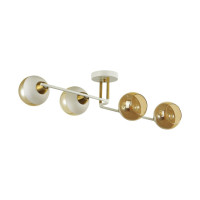  - Потолочная люстра Lumion Janet 5216/4C