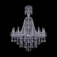  - Подвесная люстра Bohemia Ivele 1415/16/300/XL-108 Ni
