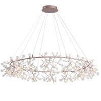  - Подвесная светодиодная люстра ST Luce Rafina SL379.203.324