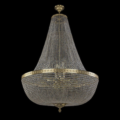 Подвесная люстра Bohemia Ivele 19051/H2/100IV G 