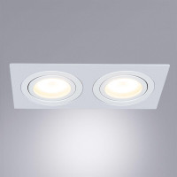  - Встраиваемый светильник Arte Lamp Tarf A2168PL-2WH