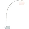 Торшер Arte Lamp Goliath A5822PN-1SS - Торшер Arte Lamp Goliath A5822PN-1SS