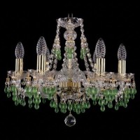  - Подвесная люстра Bohemia Ivele 1410/6/160 G V5001