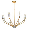 Подвесная люстра MW-Light Атмосфера 699011008 - Подвесная люстра MW-Light Атмосфера 699011008