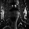 Подвесная люстра Arte Lamp Teatro A3964LM-6BK - Подвесная люстра Arte Lamp Teatro A3964LM-6BK