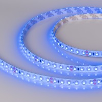  - Лента RTW 2-5000SE 24V Blue 2x (3528, 600 LED, LUX) (Arlight, 9.6 Вт/м, IP65)
