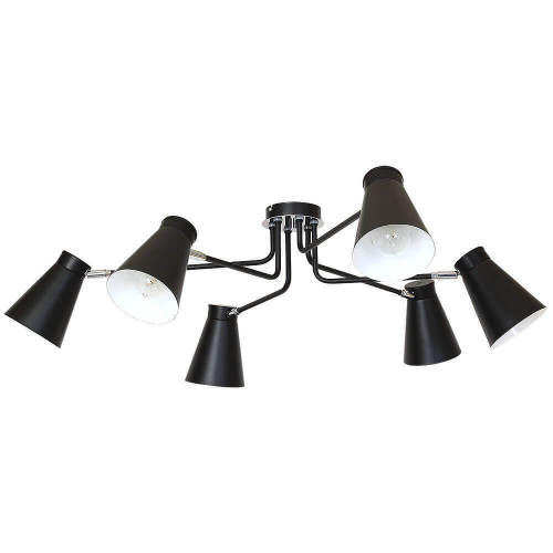 Потолочная люстра Luminex Bevan 5037 