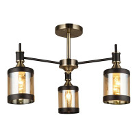  - Потолочная люстра Escada 599/3P