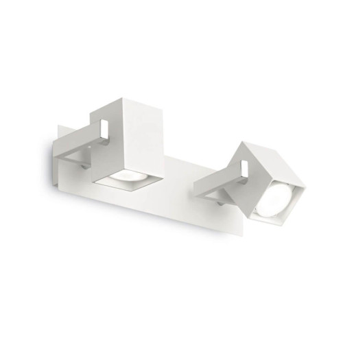 Спот Ideal Lux Mouse AP2 Bianco 073545 