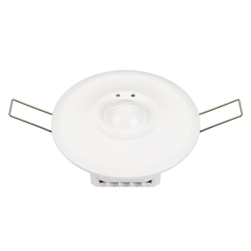 Датчик движения PRIME-MW-BUILT-R94-1500W (230V, 7A, MULTI, IP20) (Arlight, IP20 Пластик, 2 года) 