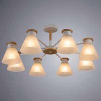  - Потолочная люстра Arte Lamp Tyler A1031PL-8WH