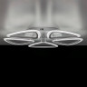 Потолочная светодиодная люстра Citilux Мальта CL234250R - Потолочная светодиодная люстра Citilux Мальта CL234250R