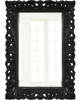  - Зеркало &quot;Гэрри&quot; Gloss Black
