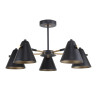 Потолочная люстра F-Promo Rigor 2844-5P - Потолочная люстра F-Promo Rigor 2844-5P