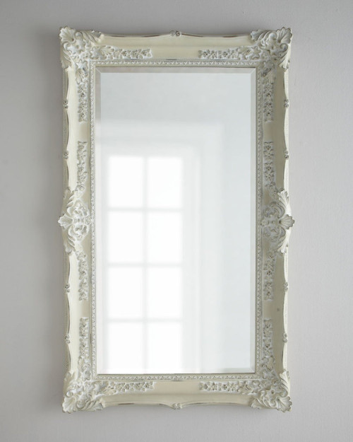 Зеркало в раме &quot;Ла-Манш&quot; antique white 