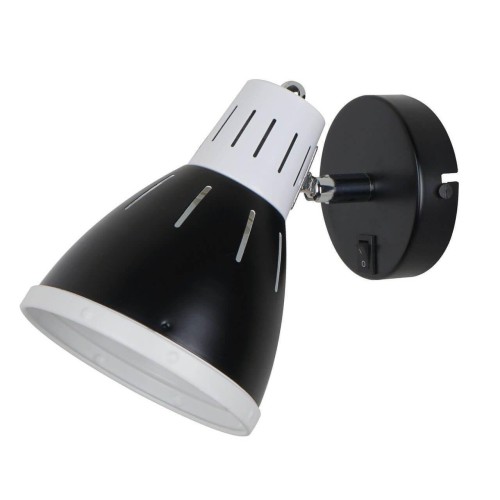 Спот Arte Lamp Marted A2215AP-1BK 