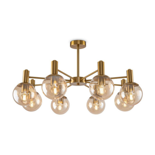 Потолочная люстра Freya Globo FR5175PL-08BS 