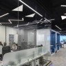 Подвесной светодиодный светильник Siled Trigon 7371215 - Подвесной светодиодный светильник Siled Trigon 7371215