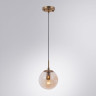 Подвесной светильник Arte Lamp Tureis A9915SP-1PB - Подвесной светильник Arte Lamp Tureis A9915SP-1PB