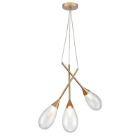  - Подвесной светильник Vele Luce Grazioso VL5864P03