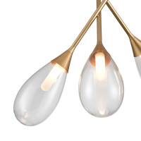  - Подвесной светильник Vele Luce Grazioso VL5864P03