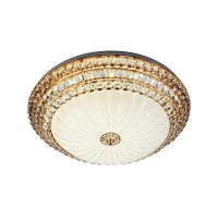  - Потолочный светильник LED4U L1101-350 GD