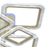 Потолочная люстра Seven Fires Limena SF7058/9C-SGD-RGB - Потолочная люстра Seven Fires Limena SF7058/9C-SGD-RGB