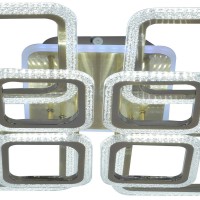  - Потолочная люстра Seven Fires Vegejr SF7065/9C-AB-RGB