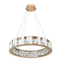  - Подвесная люстра MODELUX premium ML.6985.600P GD