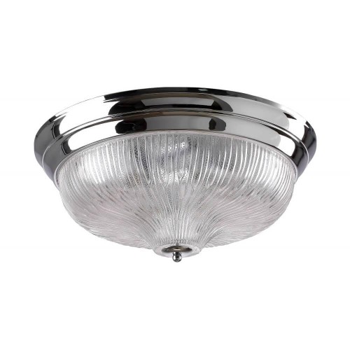 Потолочный светильник Crystal Lux Lluvia PL4 Chrome D370 