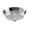 Потолочный светильник Crystal Lux Lluvia PL4 Chrome D370 - Потолочный светильник Crystal Lux Lluvia PL4 Chrome D370