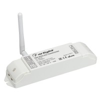  - Усилитель сигнала LT-870S (5-24V, 2.4G) (Arlight, IP20 Пластик, 1 год)