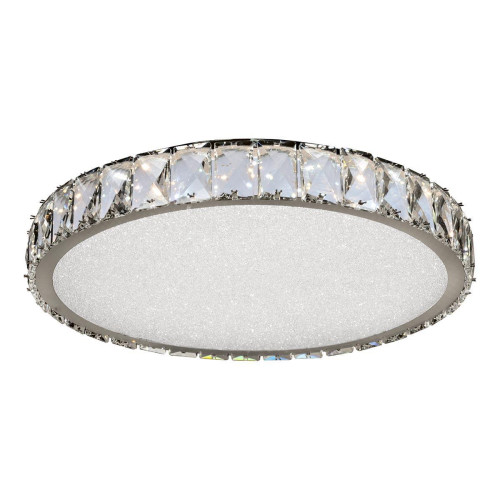 Потолочный светодиодный светильник iLedex Crystal 16336C/400 CR 