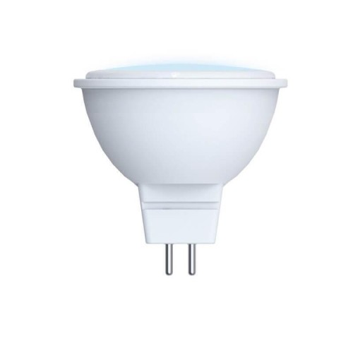 Лампа светодиодная GU5.3 10W 3000K матовая LED-JCDR-10W/WW/GU5.3/NR UL-00003843 
