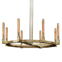  - Люстра Cannele 8 brass